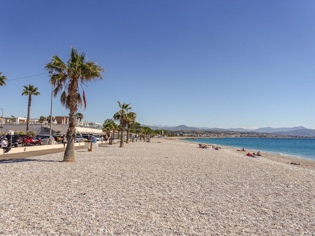 Apartment La Calmeraie By Interhome Villeneuve-Loubet Exterior photo