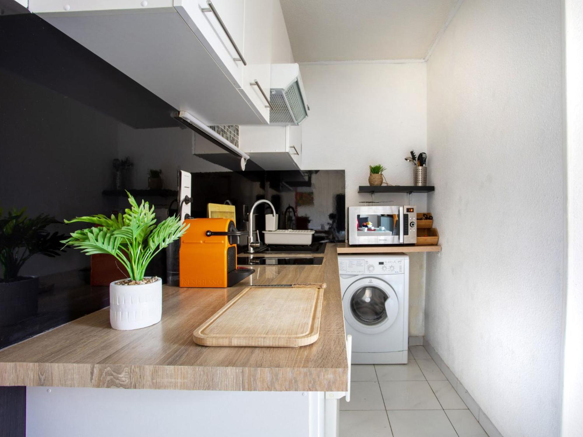 Apartment La Calmeraie By Interhome Villeneuve-Loubet Exterior photo