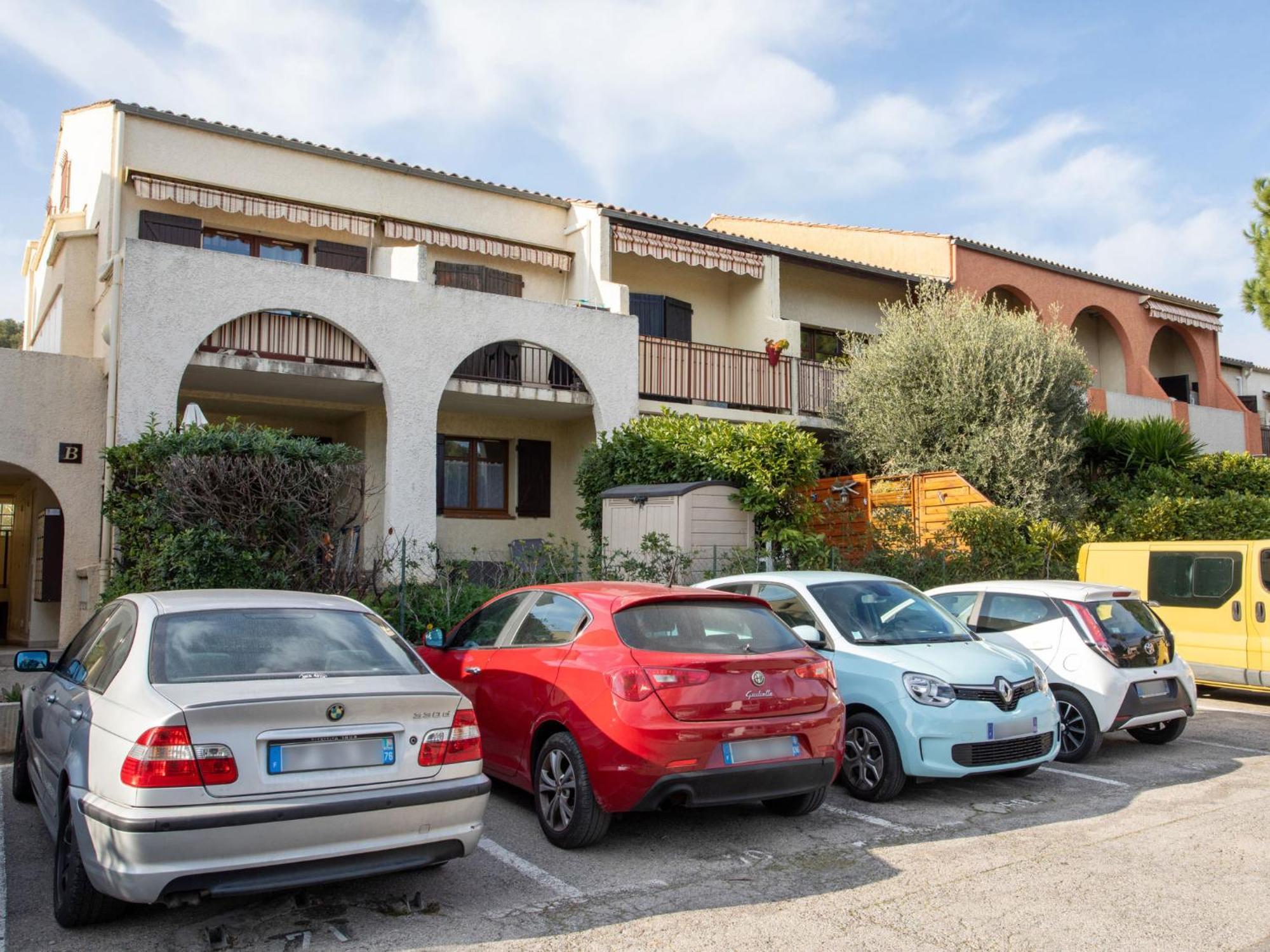 Apartment La Calmeraie By Interhome Villeneuve-Loubet Exterior photo